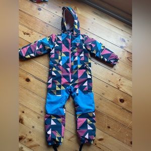 Patagonia 5t snowpile snow suit